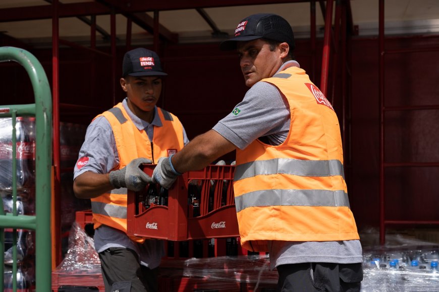Coca-Cola FEMSA Brasil abre contratação temporária para o fim de ano em Jundiaí
