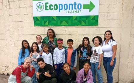 Biblioteca Municipal de Jordanésia promove atividade sobre Economia Sustentável