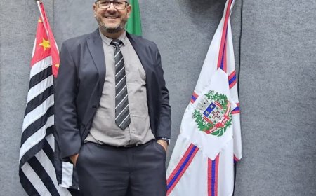 Vereador Adriano Enfermeiro destaca sanção da Lei Municipal de Conscientização sobre Doação de Sangue nas escolas de Cajamar