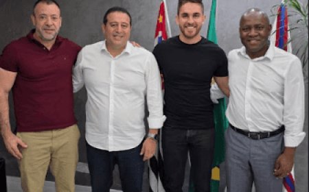 Vereador Reinaldo Santos - PROJETO MAGIA DO NATAL EM CAJAMAR