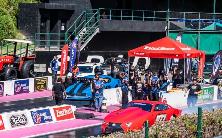 SPID FEST 2025: adrenalina, shows e o encerramento da temporada da arrancada SpidCup