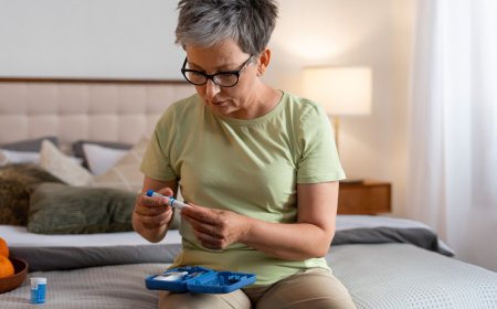 Dia Mundial do Diabetes: controle da glicose também protege a visão