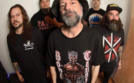 Festival Descontrole traz grandes nomes do hardcore e metal para o Tendal da Lapa neste domingo (16)