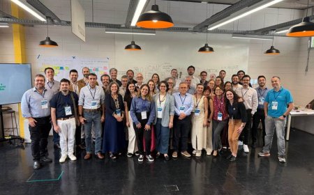 USP e a indústria do cimento discutem inovações para a favela para enfrentar mudanças climáticas