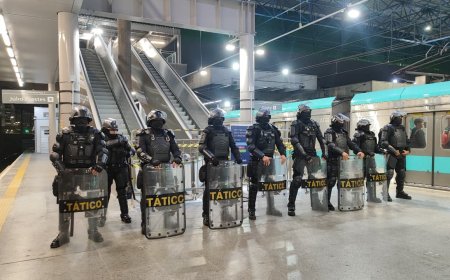 ViaMobilidade tem operação especial para jogo do Palmeiras e o clássico entre Corinthians e São Paulo pelo Brasileirão
