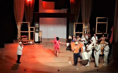 Prefeitura de São Paulo promove Festival Consciência Negra com shows em Paraisópolis, Cidade Tiradentes e Centro