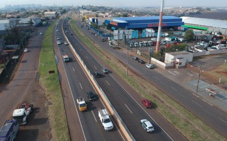 Expectativa na PRVias é de alta de 41% no movimento do feriadão da Consciência Negra