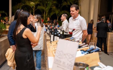 Iguatemi Alphaville recebe a 12ª edição da Trilha do Vinho em uma edição especial de Black Friday