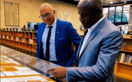 Vereador Reinaldo Santos-  FORTALECENDO A JUSTIÇA EM CAJAMAR