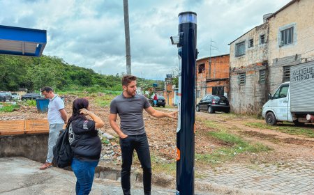 Kauan anuncia totens inteligentes com reconhecimento facial nos pontos de ônibus de Cajamar*