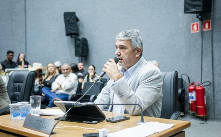 Vereador Marcelo do Gás solicita retomada da liberação do salão do Conjunto Aquático Antônio Esparrinha Silva Junior