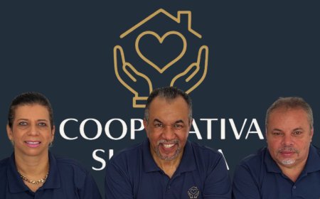 Chegamos à Cajamar!!