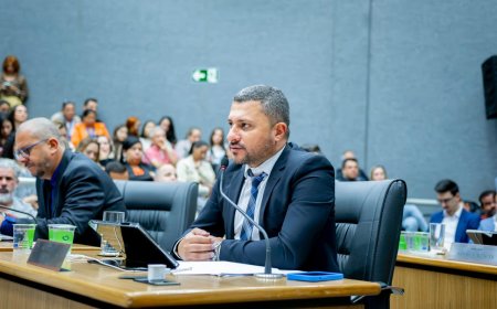 Vereador Will do Pesqueiro apresenta Indicação nº 1485/2025