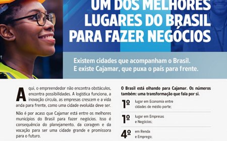 Cajamar conquista 1º lugar em Economia no ranking VEJA Negócios 2025