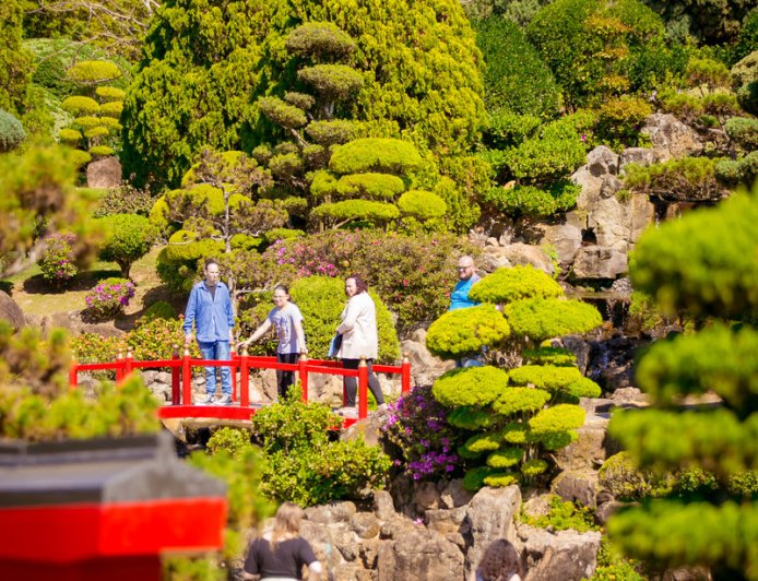 Parque Maeda é destino certo para curtir o feriado em meio à natureza