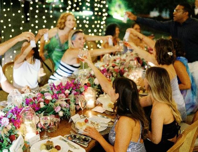 Confraternizações empresariais: 5 dicas de como organizar o espaço do restaurante para receber festas de fim de ano