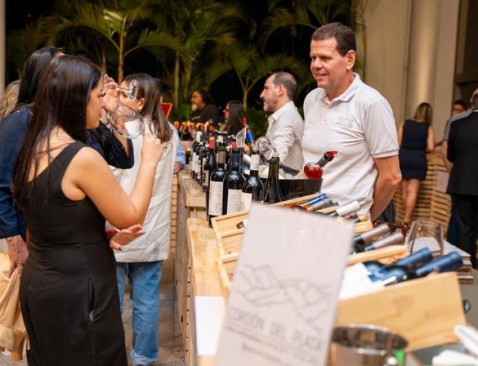 Iguatemi Alphaville recebe a 12ª edição da Trilha do Vinho em uma edição especial de Black Friday