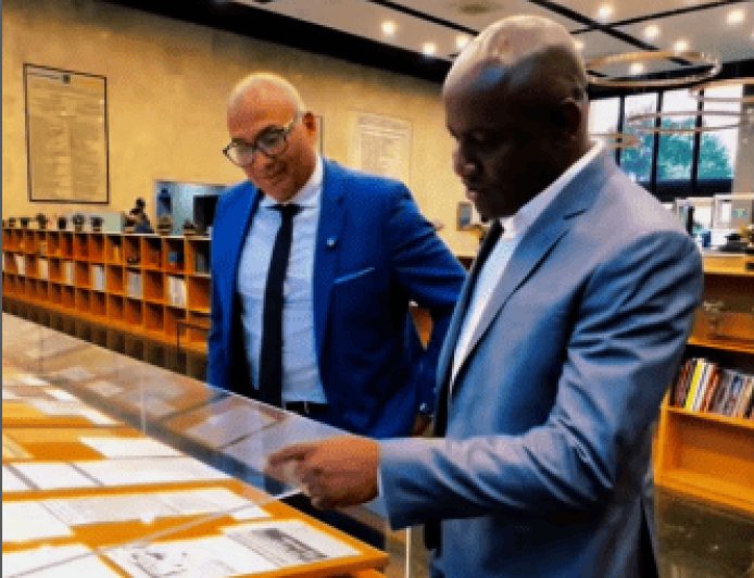 Vereador Reinaldo Santos-  FORTALECENDO A JUSTIÇA EM CAJAMAR