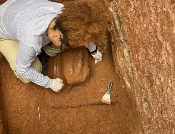 Novo achado arqueológico na Capela dos Aflitos reforça memória negra da Liberdade