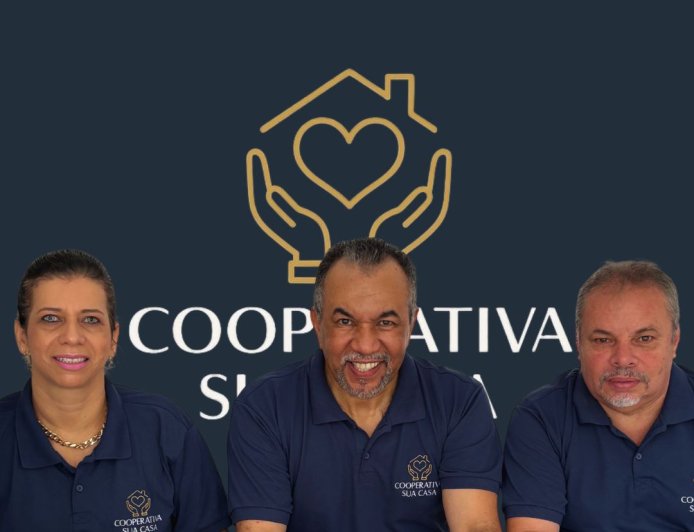 Chegamos à Cajamar!!