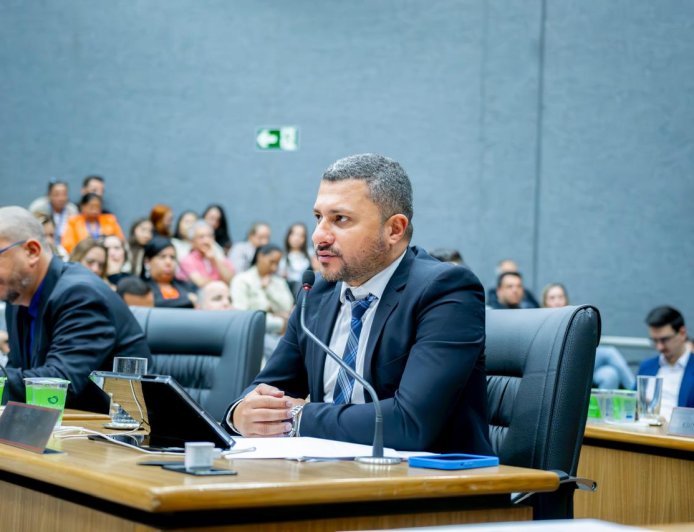 Vereador Will do Pesqueiro apresenta Indicação nº 1485/2025