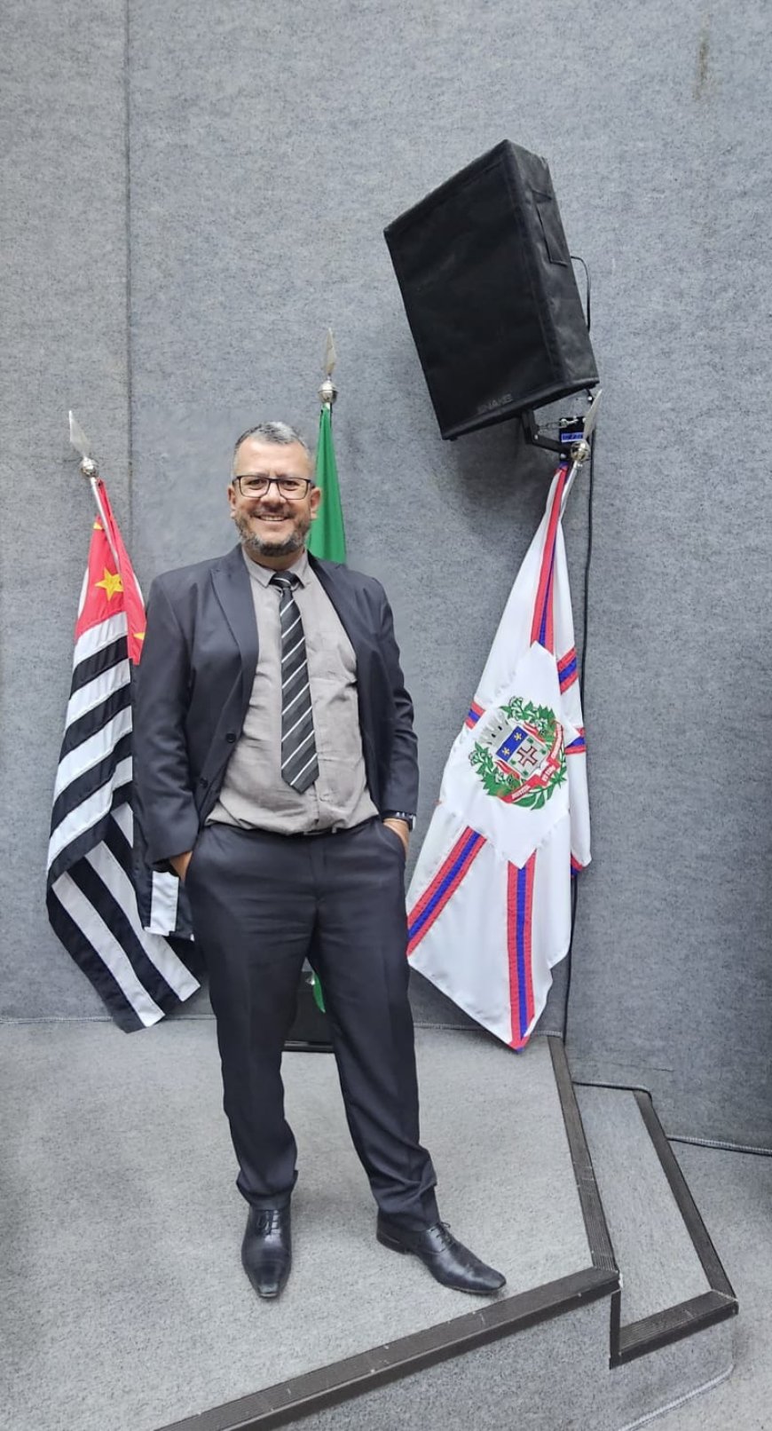 Vereador Adriano Enfermeiro destaca sanção da Lei Municipal de Conscientização sobre Doação de Sangue nas escolas de Cajamar