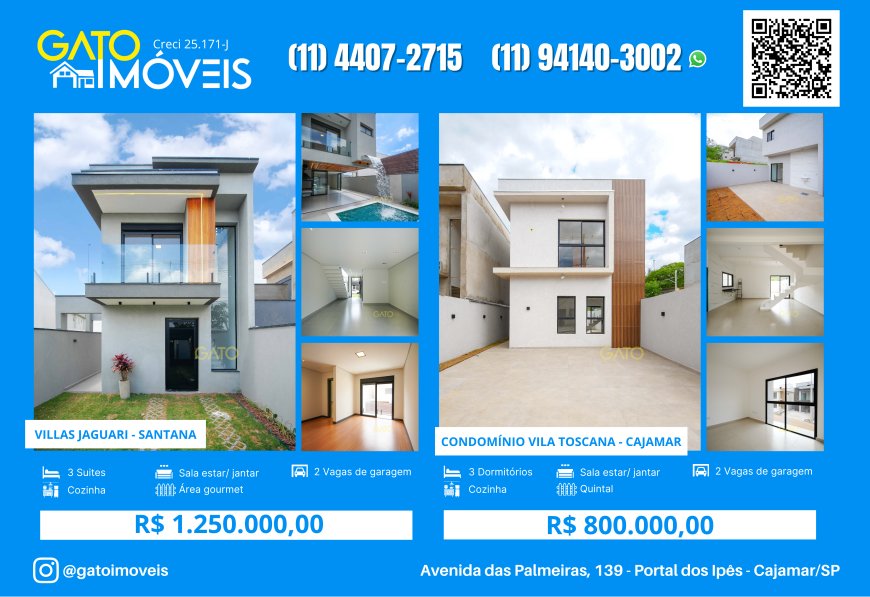 Gato Imóveis