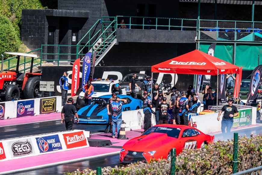 SPID FEST 2025: adrenalina, shows e o encerramento da temporada da arrancada SpidCup