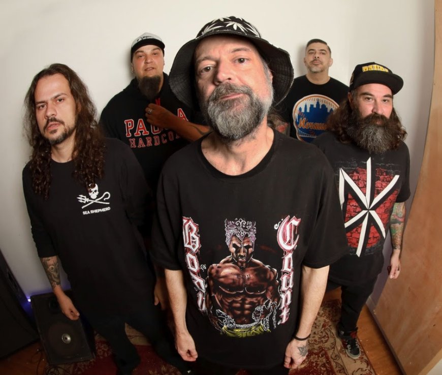Festival Descontrole traz grandes nomes do hardcore e metal para o Tendal da Lapa neste domingo (16)