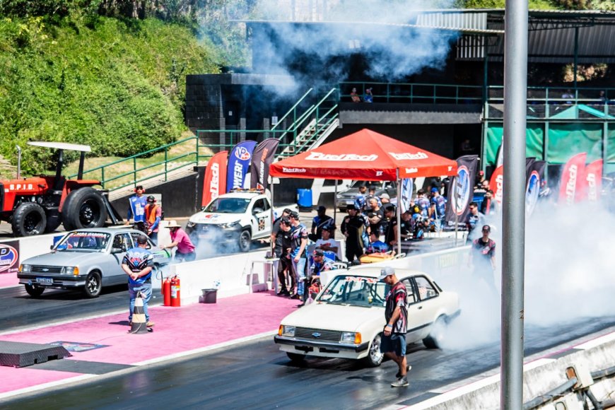 SPID FEST 2025: A festa da Arrancada Brasileira tem Música, gastronomia e Adrenalina Pura