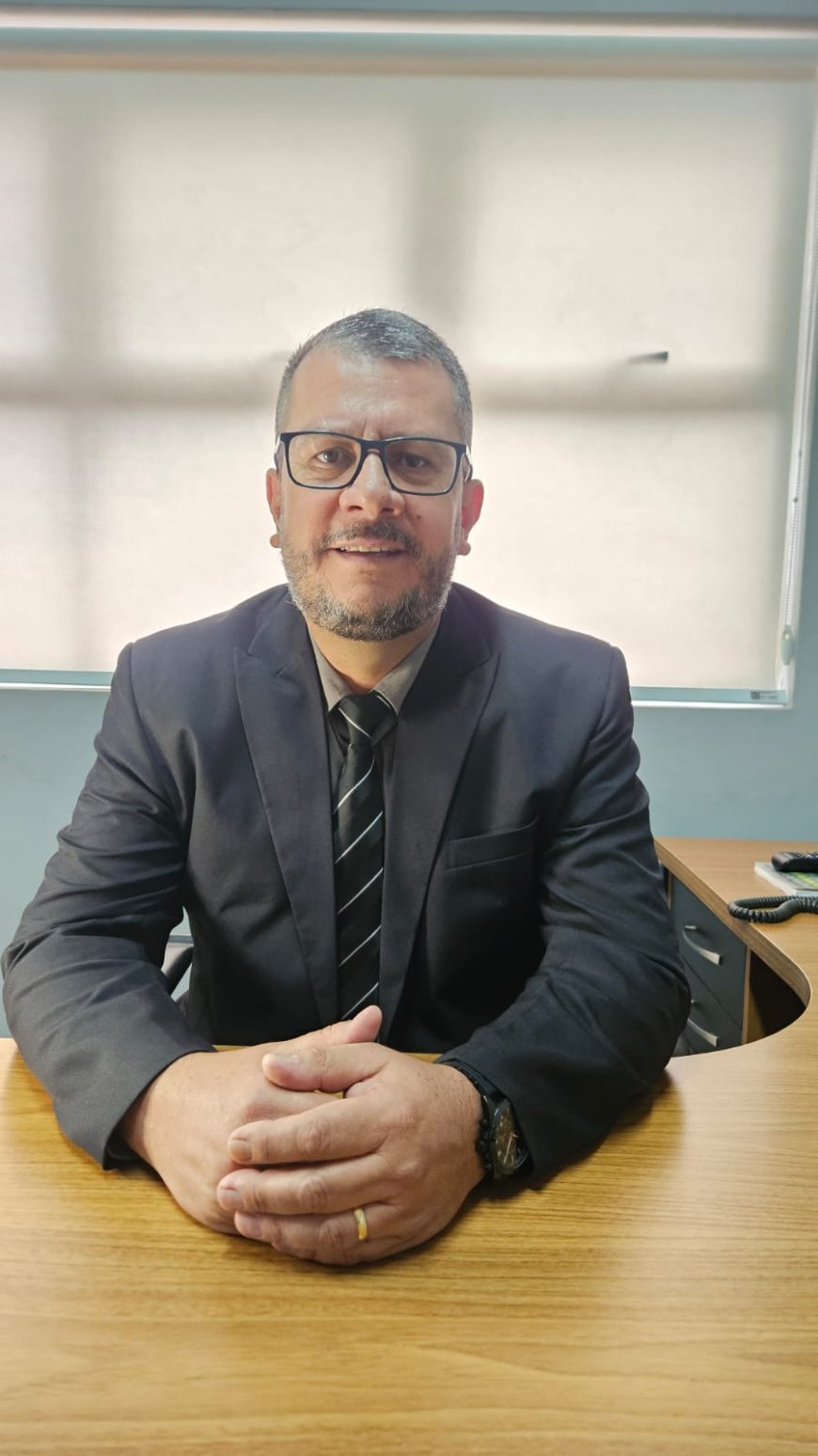 Vereador Adriano Enfermeiro solicita melhorias nos agendamentos com médico clínico