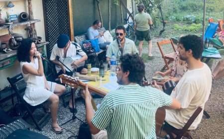 Dia Nacional do Samba: Bibliotecas levam 16 rodas de samba entre os dias 2 e 14 de dezembro