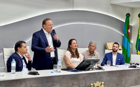 Republicanos inicia novo ciclo em Jundiaí com posse de Fernando de Souza na presidência municipal