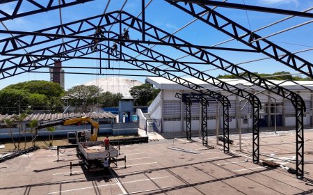 Festa da Uva 2026 dá largada aos preparativos em Jundiaí