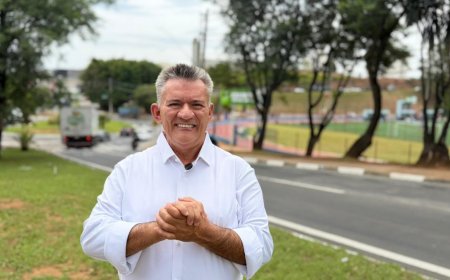 Tarcisio do Mercado encerra o ano destacando trabalho, resultados e planos para Cajamar