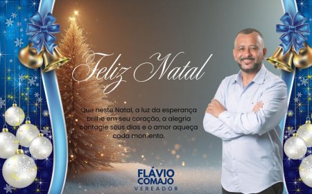 Vereador Flávio Comajo