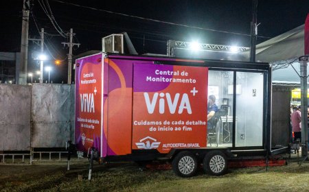 Verão Show 2026: segurança garante tranquilidade no maior festival do litoral paulista