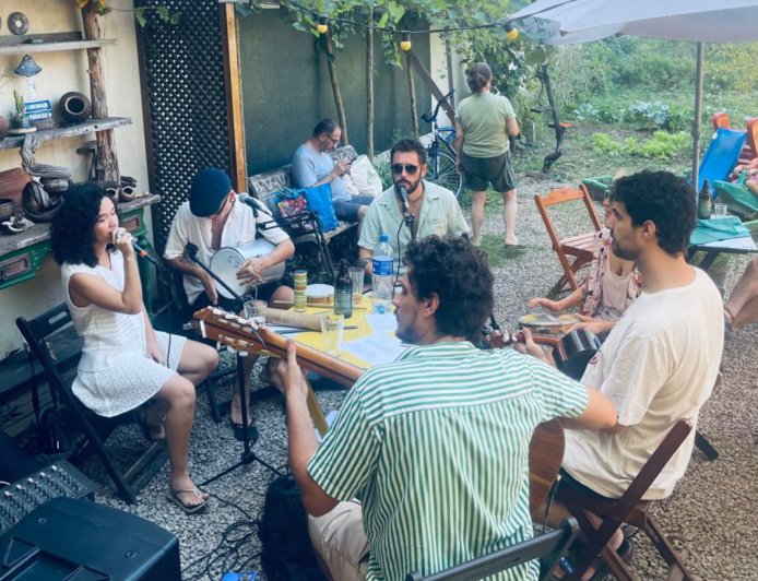 Dia Nacional do Samba: Bibliotecas levam 16 rodas de samba entre os dias 2 e 14 de dezembro