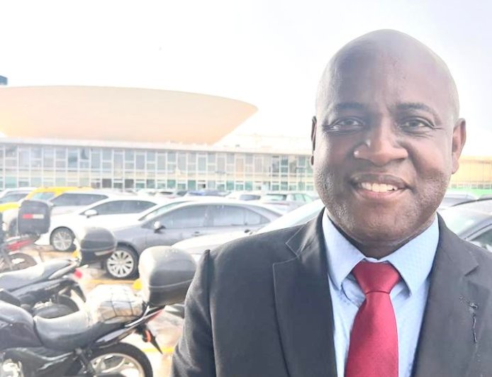 Vereador  Reinaldo Santos  - MINHA INDICAÇÃO VIROU REALIDADE