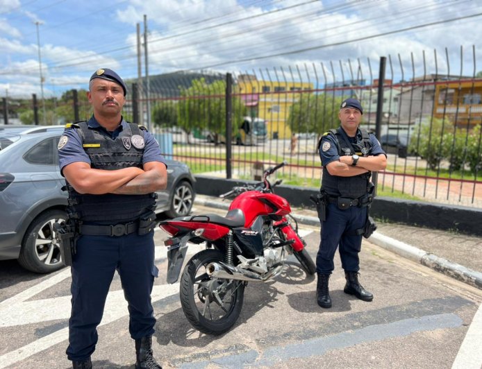 Cajamar avança na segurança: Gestão do prefeito Kauan transforma tecnologia em resultados e recupera mais uma moto em menos de 24 horas