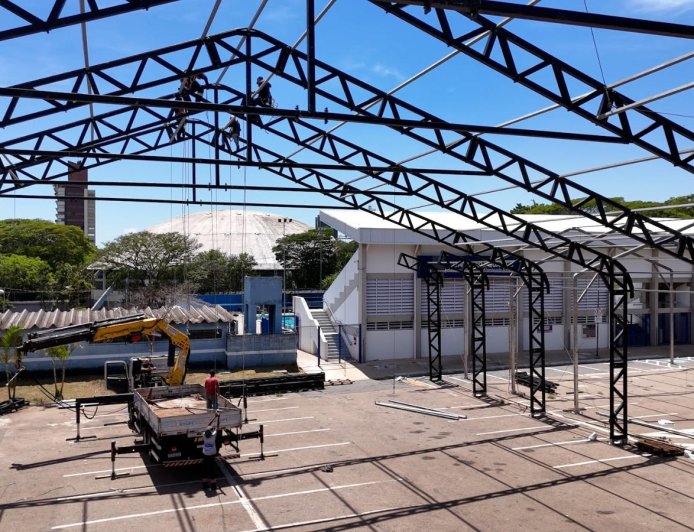 Festa da Uva 2026 dá largada aos preparativos em Jundiaí