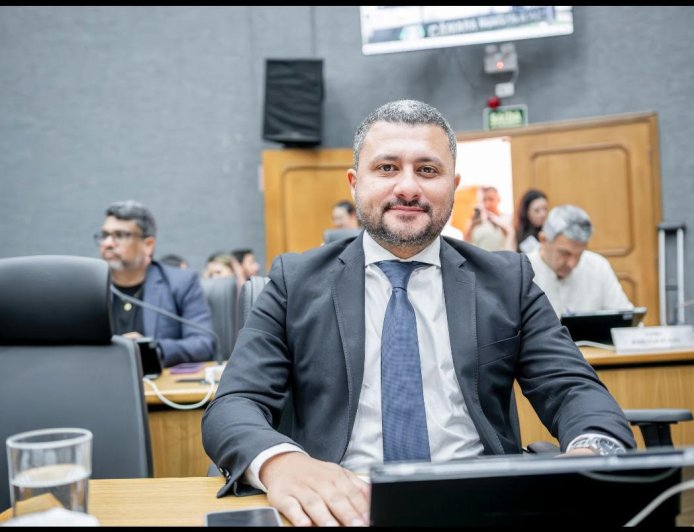 Vereador Wil do Pesqueiro