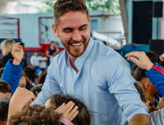 Gestão Kauan promove avanços históricos e coloca Cajamar em um novo patamar