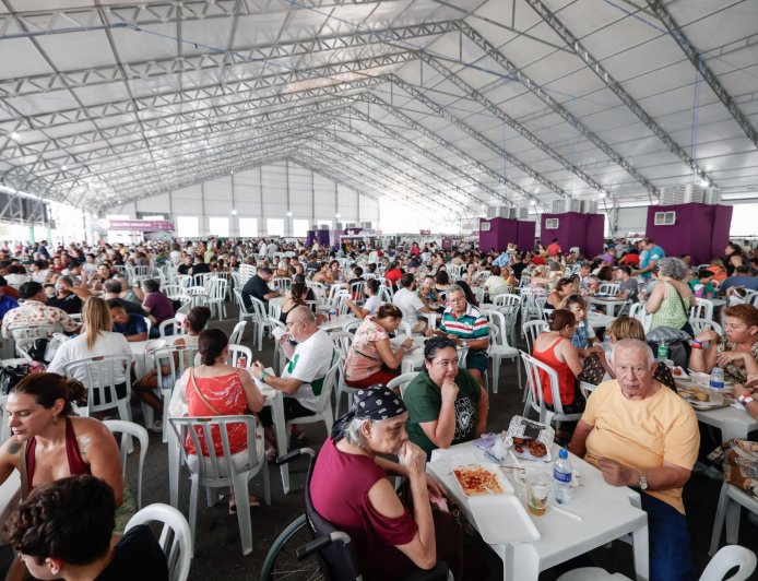 Festa da Uva de Jundiaí 2026: inovação e tradição que transformam vidas