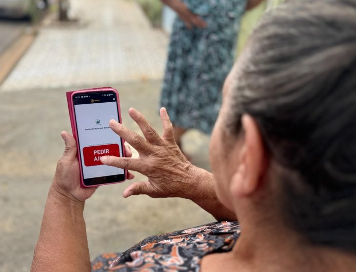 Tecnologia protege idosos e combate à violência no interior de São Paulo