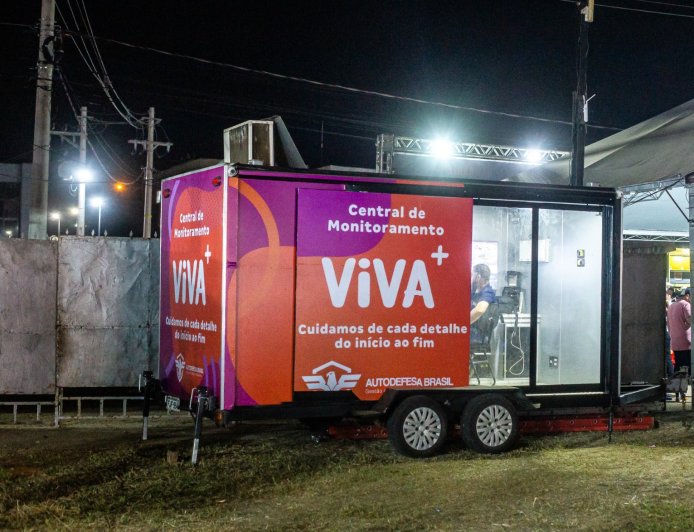 Verão Show 2026: segurança garante tranquilidade no maior festival do litoral paulista