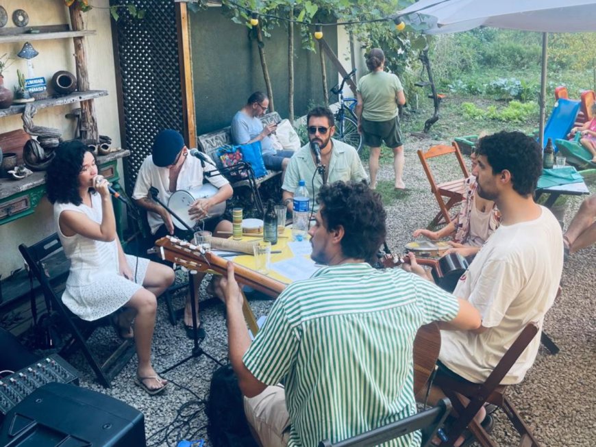 Dia Nacional do Samba: Bibliotecas levam 16 rodas de samba entre os dias 2 e 14 de dezembro