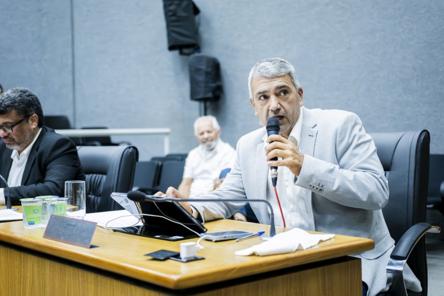 Cajamar oficializa o “Dia Municipal do Agente Comunitário de Saúde” e reforça reconhecimento à categoria. - Vereador Marcelo do Gás