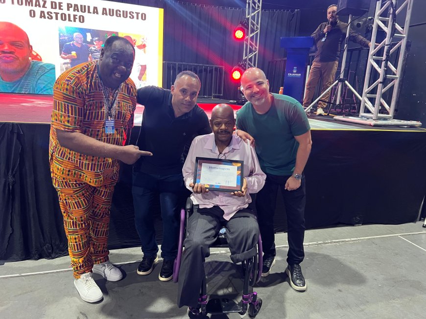 *Cajamar celebra a Consciência Negra com o lançamento do evento “Vozes Negras que Vencem