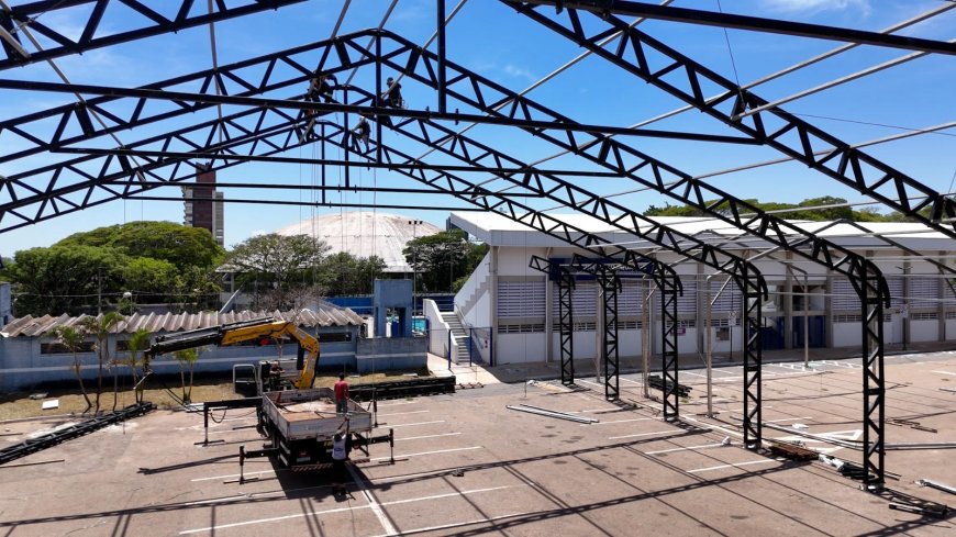 Festa da Uva 2026 dá largada aos preparativos em Jundiaí